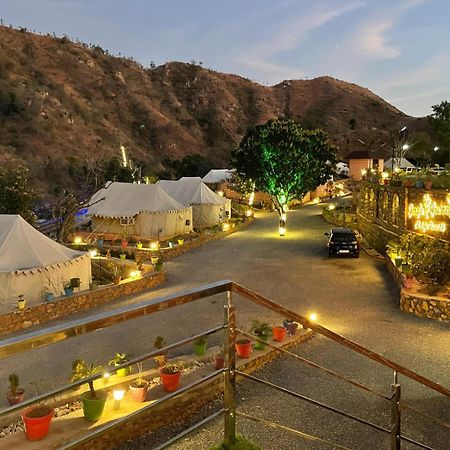 Jungle Journey- A Lake Resort Kumbhalgarh Zewnętrze zdjęcie